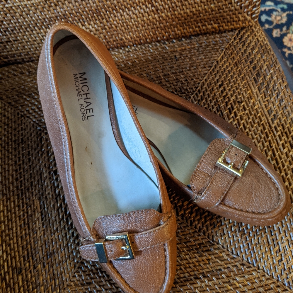 Michael Kors  "Rory" Flats